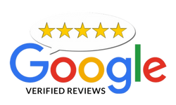 Google 5-star reviews