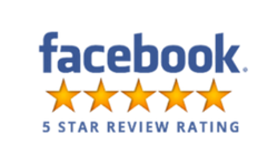 Facebook 5-star reviews